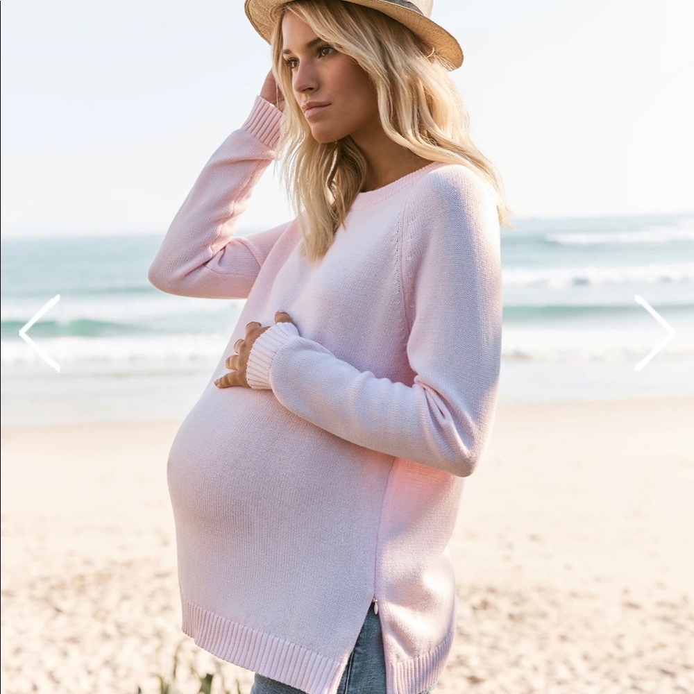 Legoe Heritage Bateau Knit Sweater